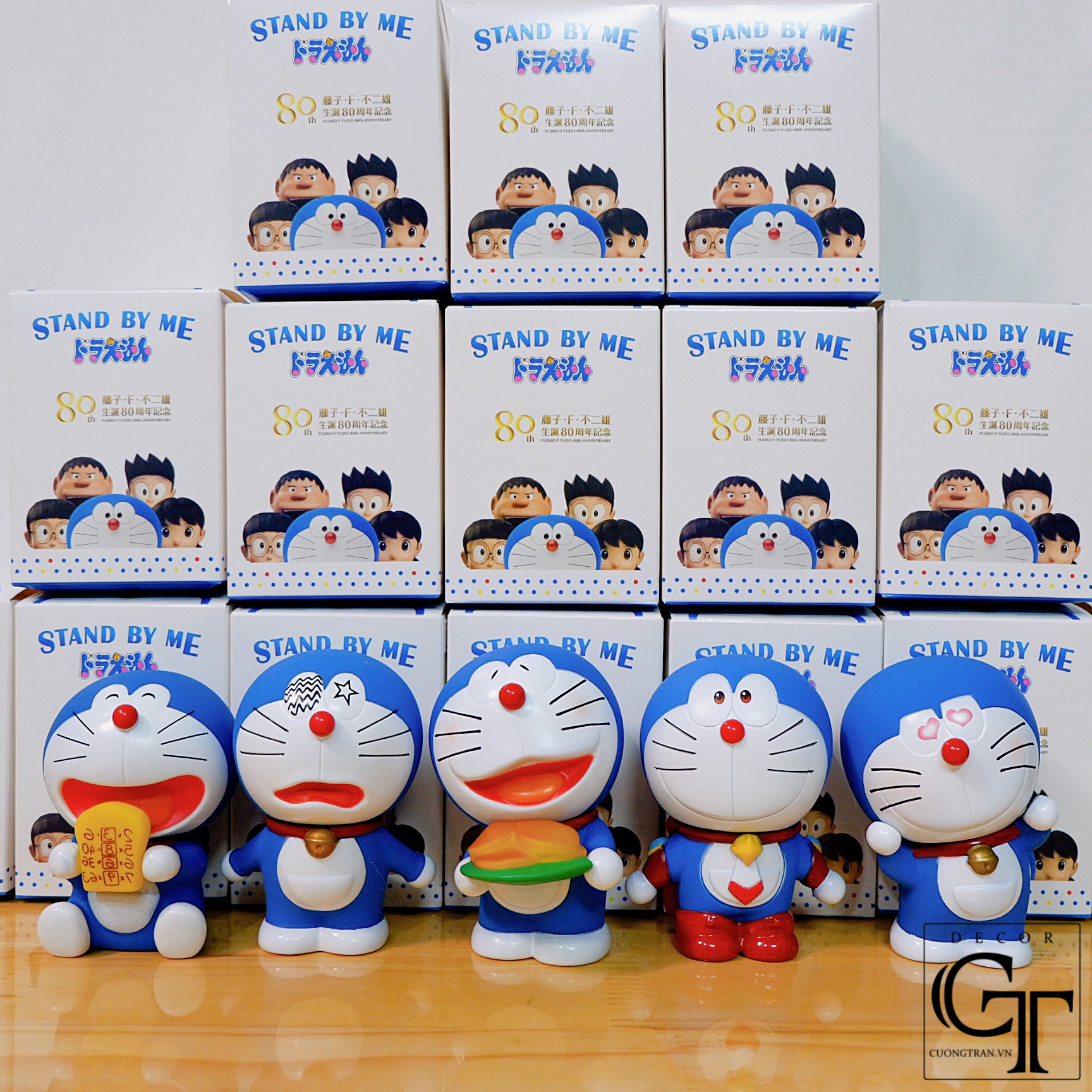 Mô hình Doremon | Mèo ú Doraemon