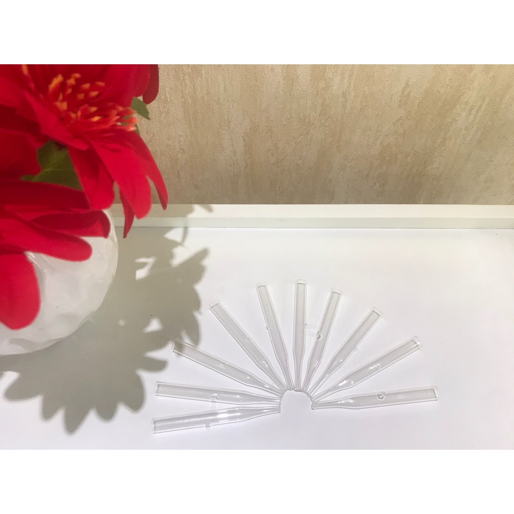 Combo 10 Ống hút mụn Spa
