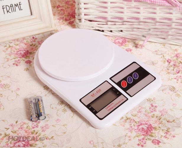 [HCM]Cân Điện Tử Nhà Bếp loại 7Kg