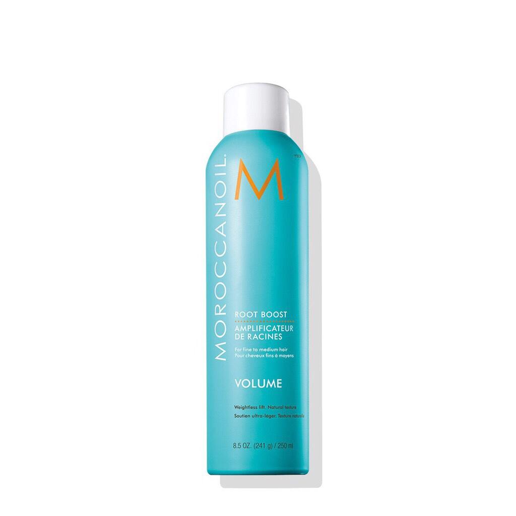 [CHÍNH HÃNG 100%] Xịt tăng phồng Root Boost Volume Moroccanoil 250ml