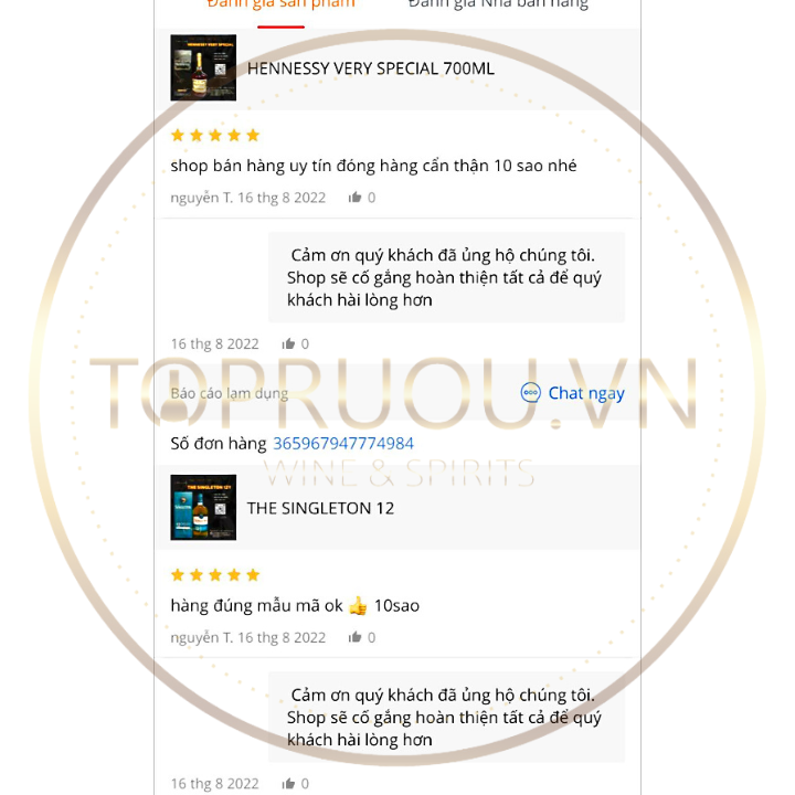 [TopRuouVietNam] Rượu Whisky Chivas  Regal 13 Đỏ - 700ml [Hàng Thật]