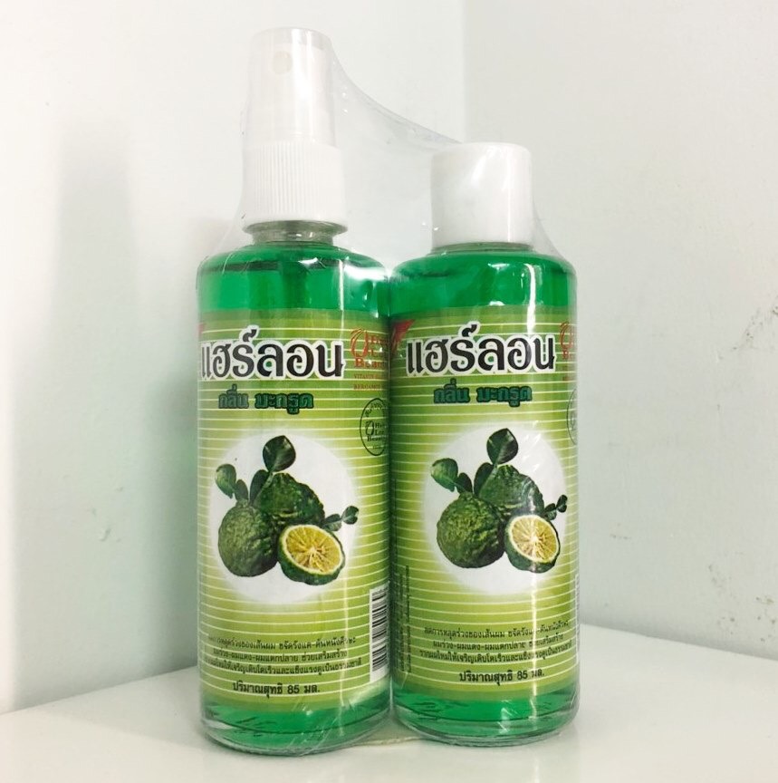 Combo Tinh Dầu Xịt Bưởi Kích Thích Mọc Tóc Thái Lan