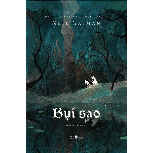 Sách - Bụi Sao (TB 2022) (Nhã Nam HCM)