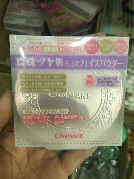 (Đủ Tone ) Phấn phủ Canmake Nhật bản và lõi phấn thay thế