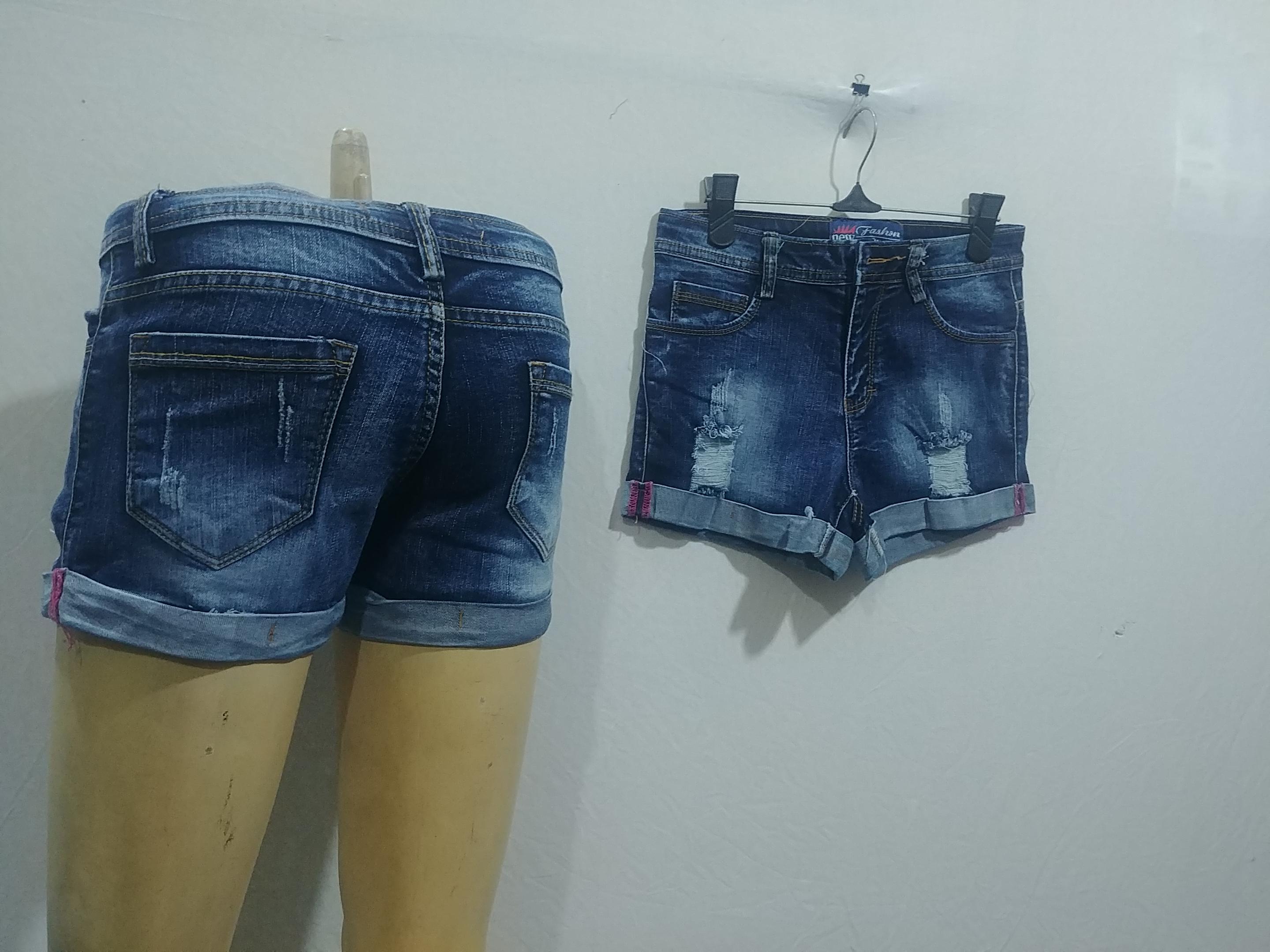 [HCM]quần sọt jean nữ