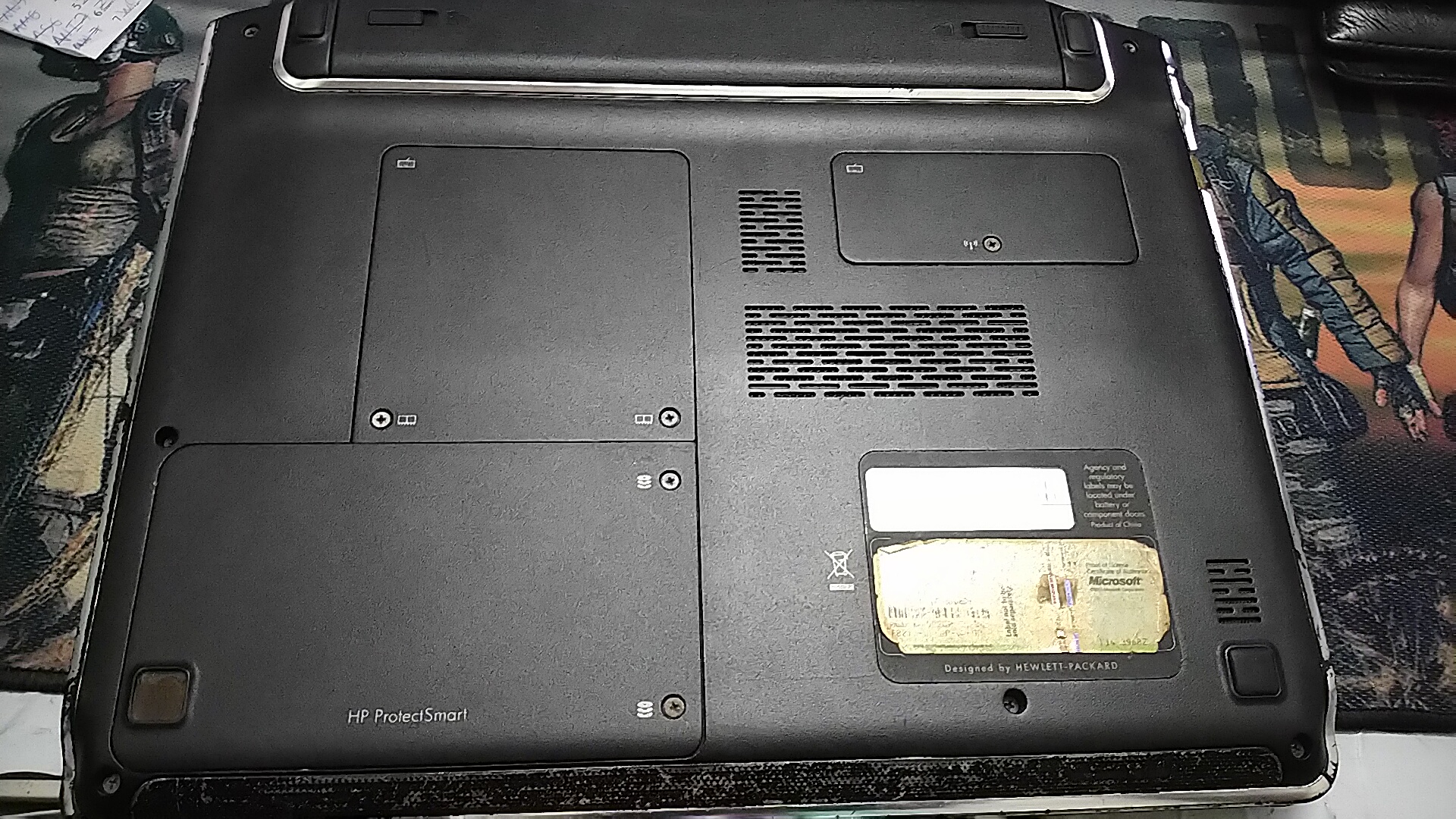 HP Pavilion dv2