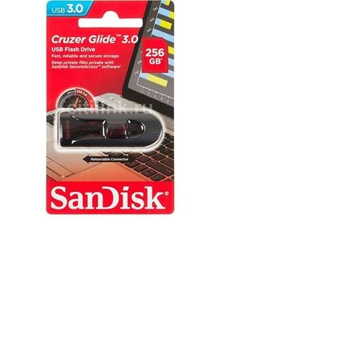 USB 3.0 SANDISK CRUZER CZ600 256GB 100MB/S