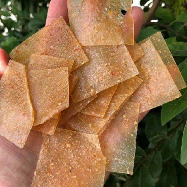 Bánh phồng tôm đặc biệt