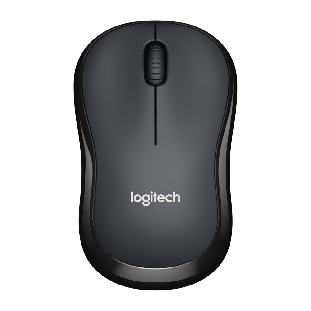 Chuột Không Dây Logitech B175 - Hàng Chính Hãng