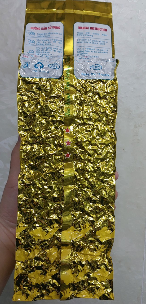 Trà (chè) Bắc Thái Nguyên Tân Cương ( Trà Đinh Nõn )