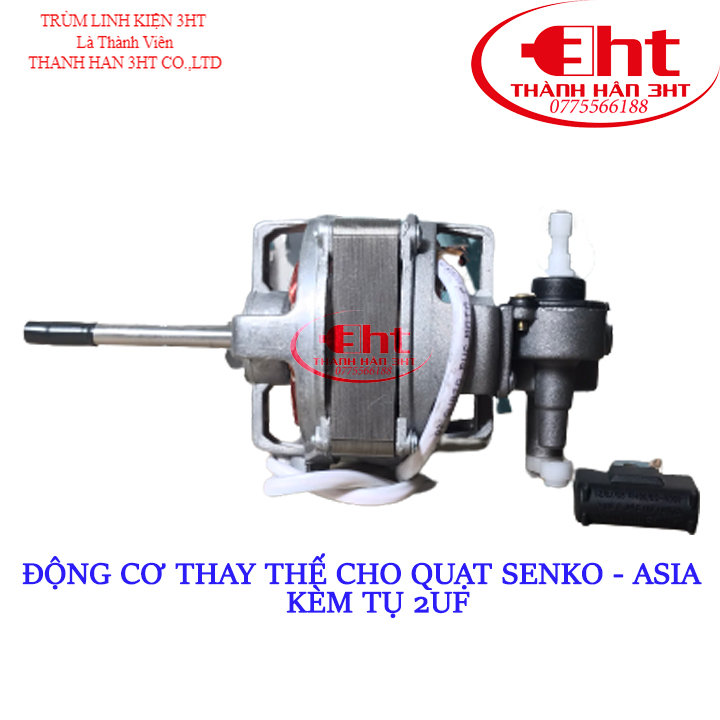 Moter Quạt Senko - Asia