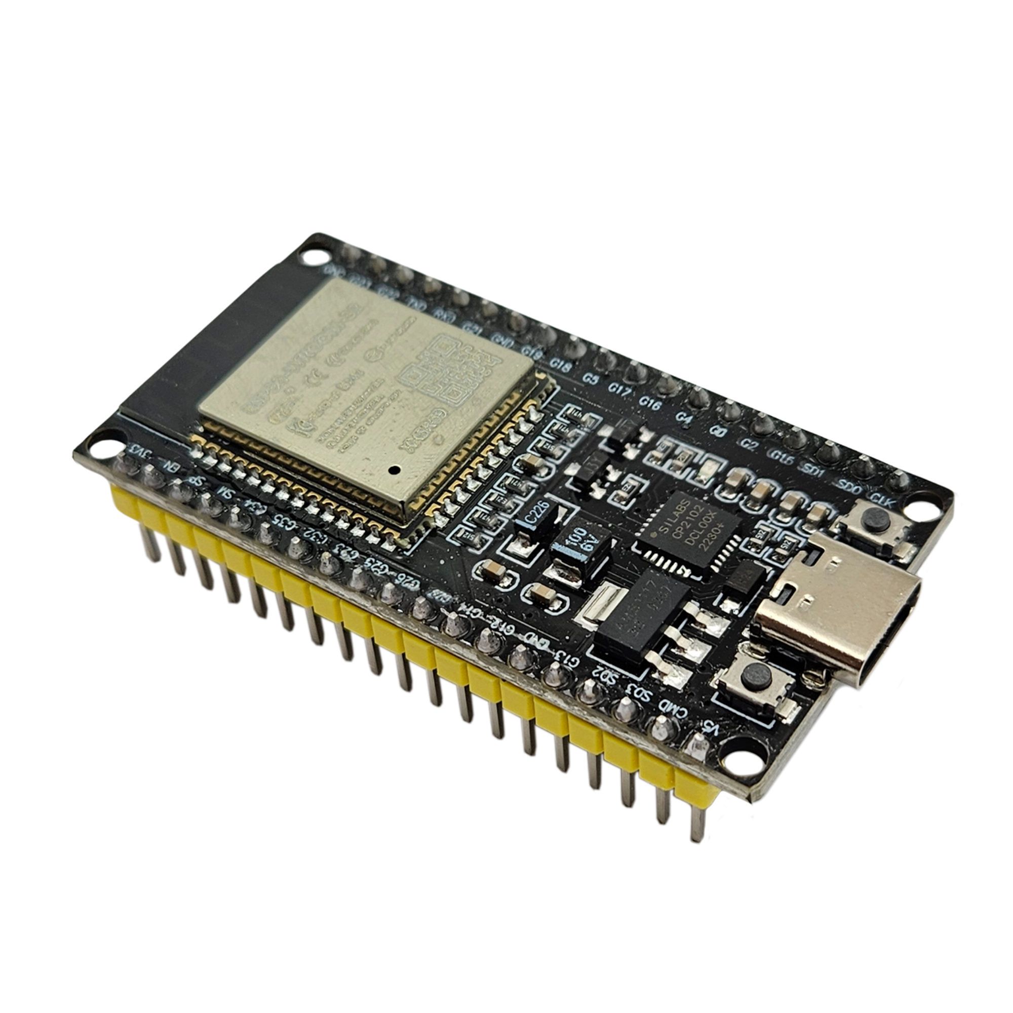 Kit RF thu phát wifi bluetooth esp32 38 chân