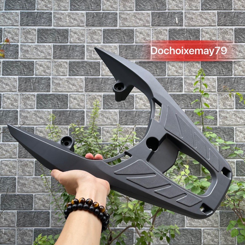 Cảng sau kiểu sh 300i gắn vario 2018-
