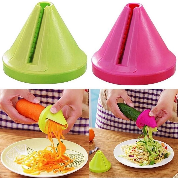 DỤNG CỤ PHỄU GỌT CỦ QUẢ XOẮN ỐC