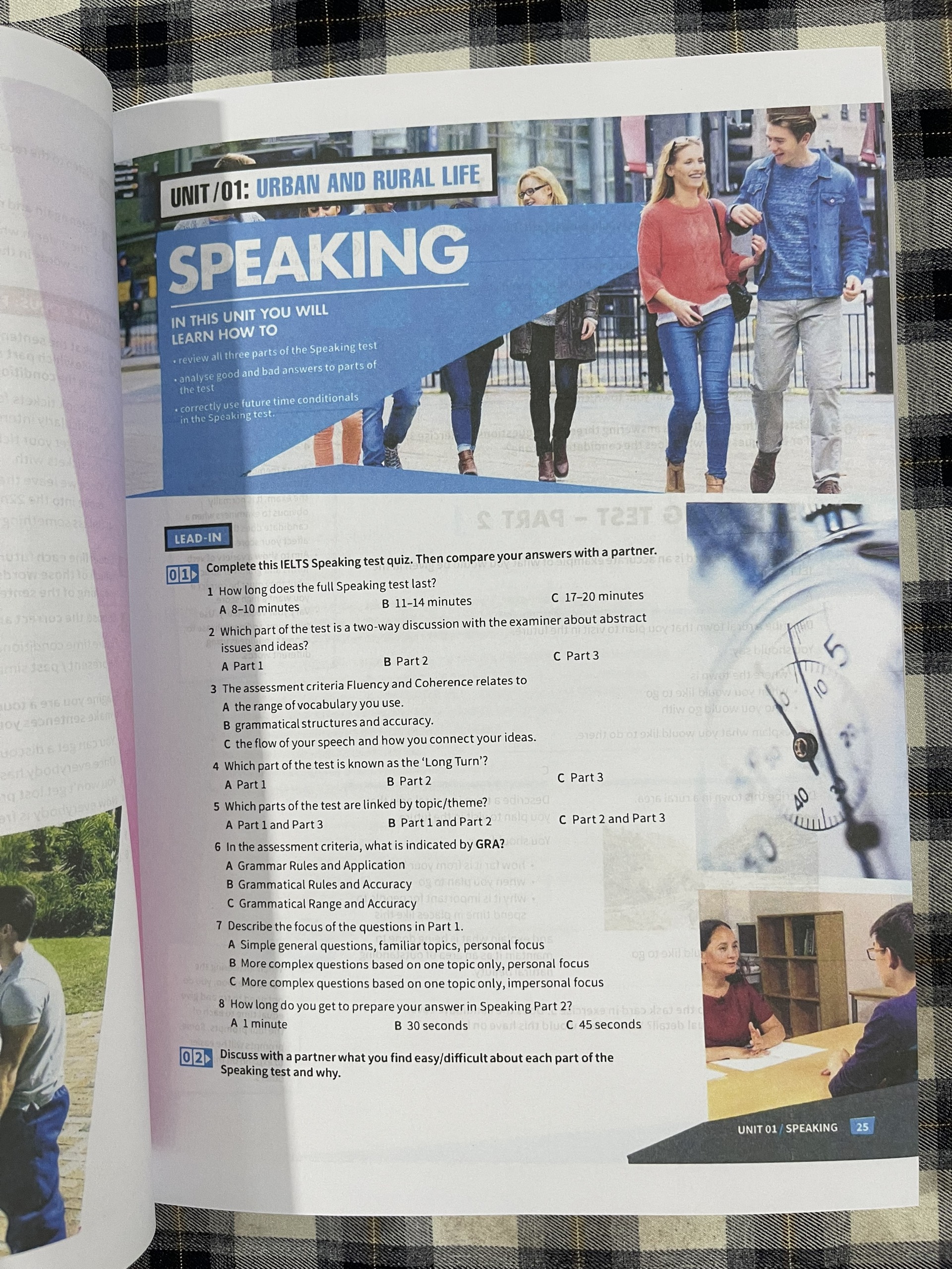 Mindset for ielts