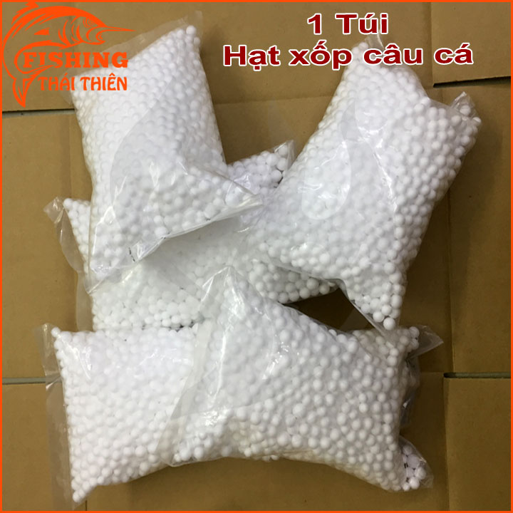 [HCM]Hạt xốp câu cá