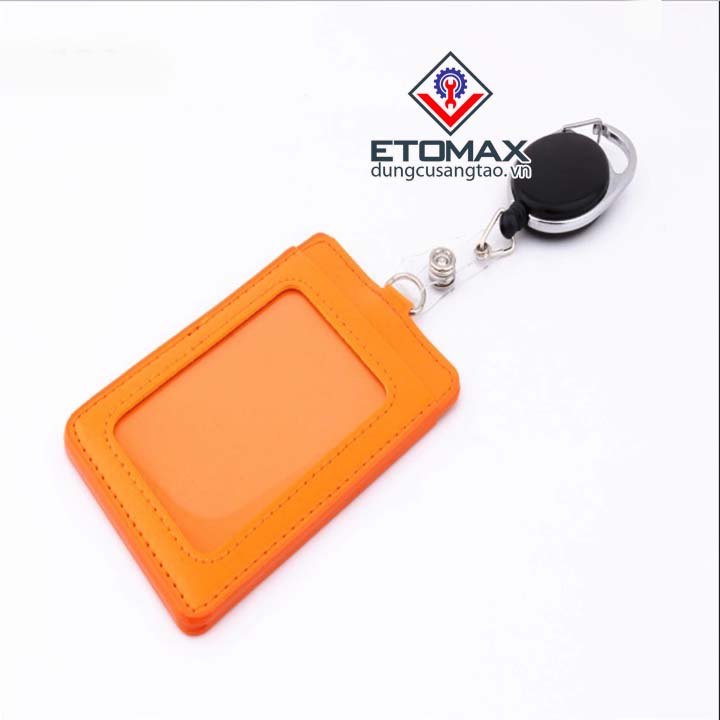 Móc khóa dây rút v2 nhỏ gọn