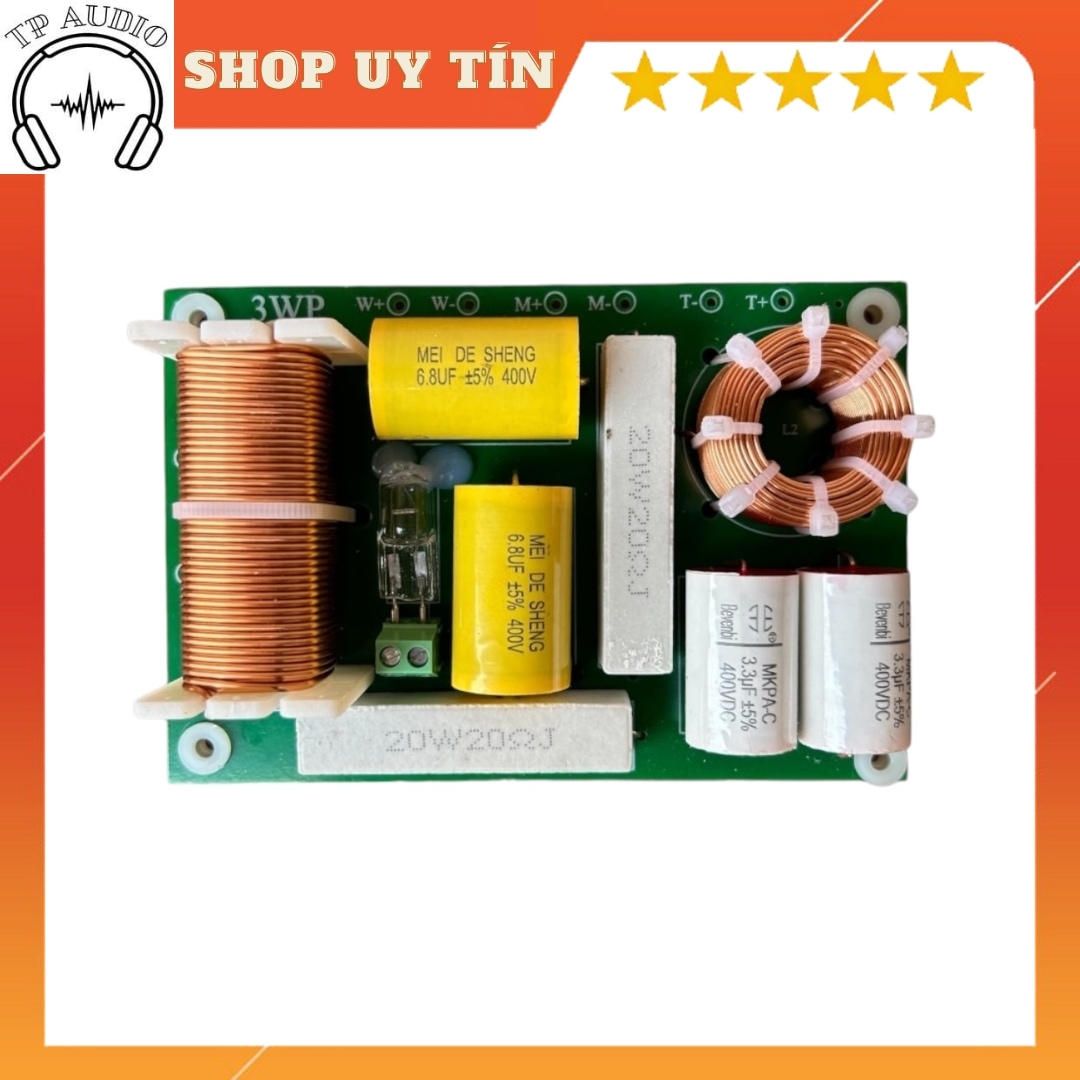 Mạch Phân Tần 3 Đường TIếng 3WP