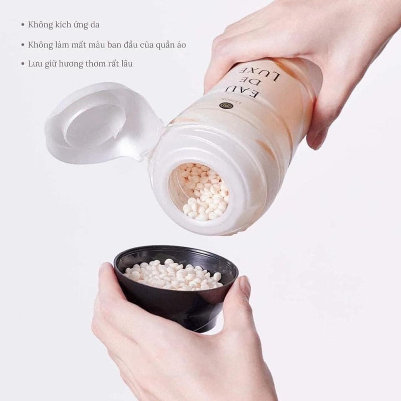 Viên Xả Vải Khô Lenor Nhật