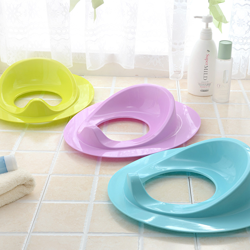 [HCM]Miếng lót bồn cầu thu nhỏ cho bé
