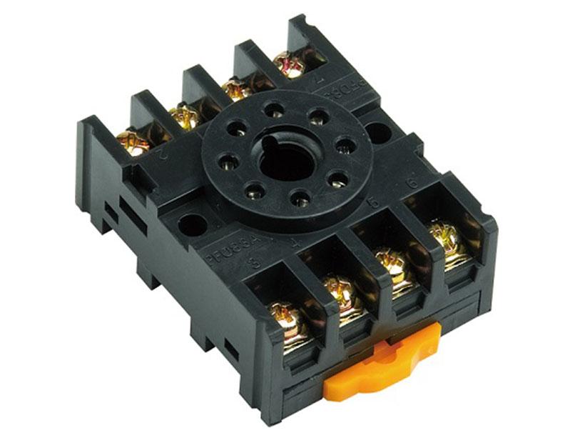 Đế Rơ le Relay 8 chân