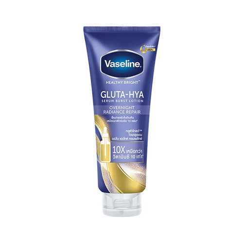 Sữa Dưỡng Thể Vaseline Healthy Bright Gluta Hya 300ml Thái Lan