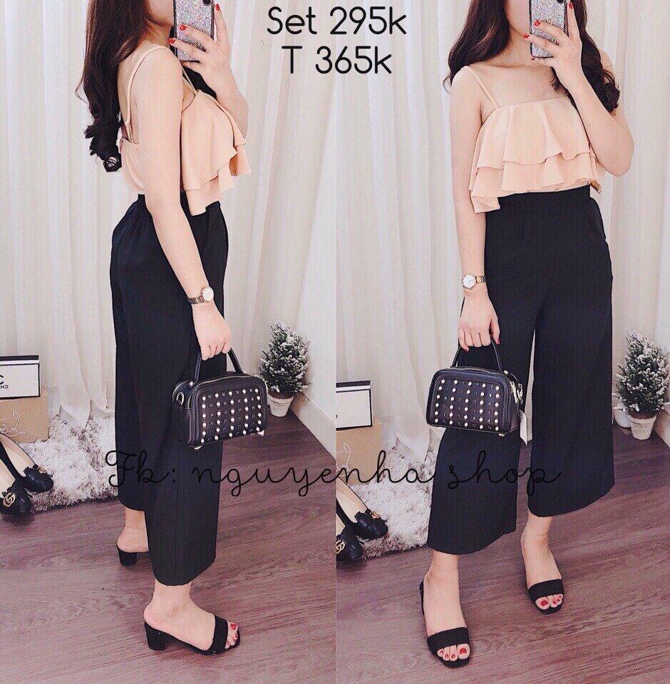 Sét von phối cát hàn siêu quyến rũ TTS0059