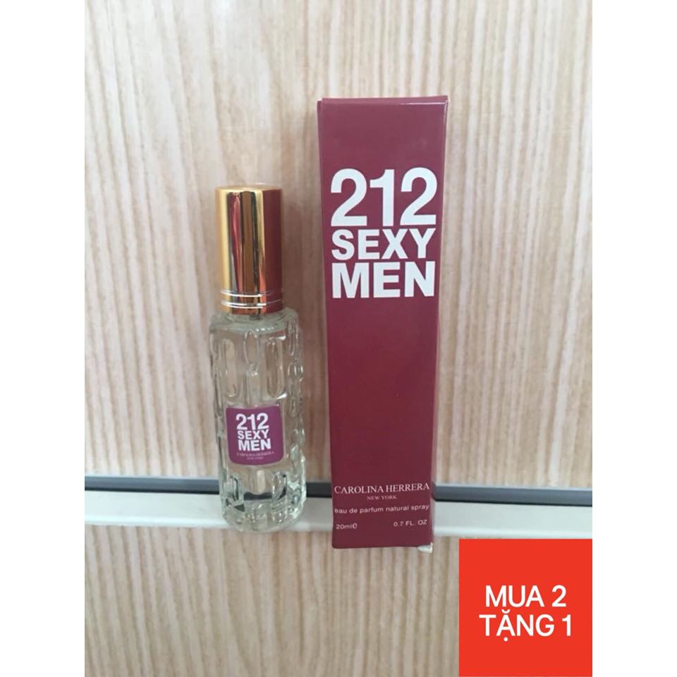 Nước hoa chiết 212 Sexy Men
