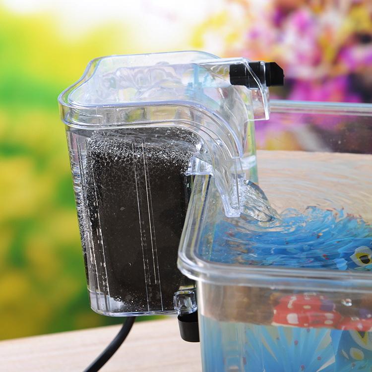 Máy Lọc Thác Nước Bể Cá  Filter XP-06 (3.5w 250L/H)