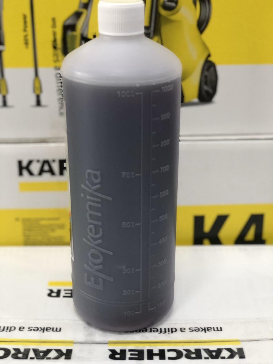 Dung dịch rửa xe không chạm BIO30