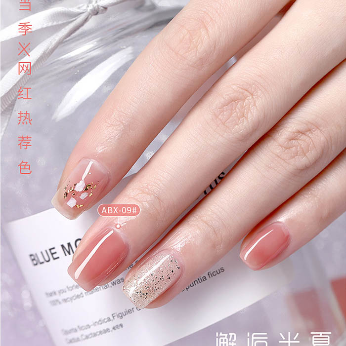 [HCM]Sơn gel AS sơn thạch mã ABX