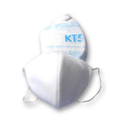 [HCM]KHẨU -TRANG BA LỚP KT5 COMBO 5 CÁI