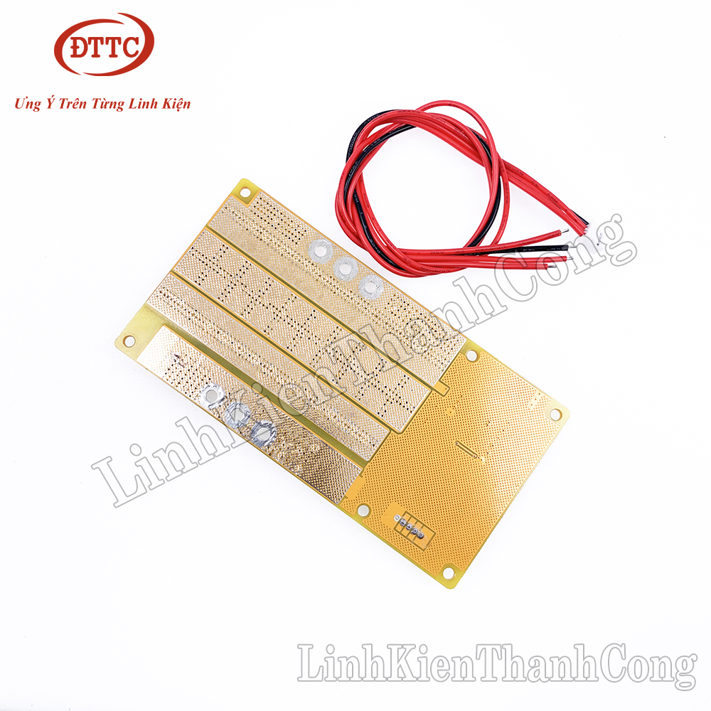 Mạch Bảo Vệ Pin BMS 3.7V 3S 100A TC-3S-100A