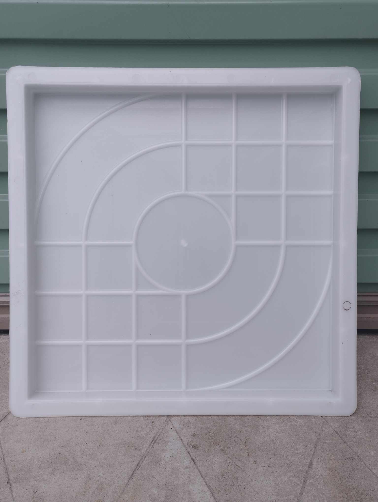 ( Mẫu Mới )Khuôn Đúc Gạch Sân Vườn 40 X40