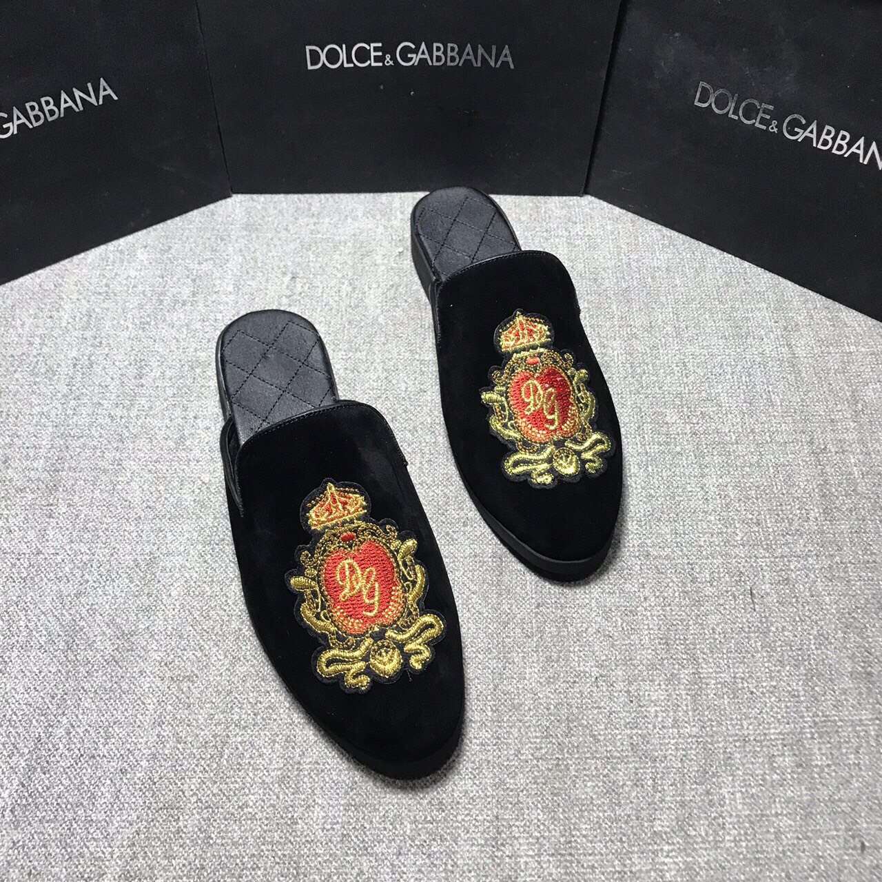 Sục da lộn D\G nam