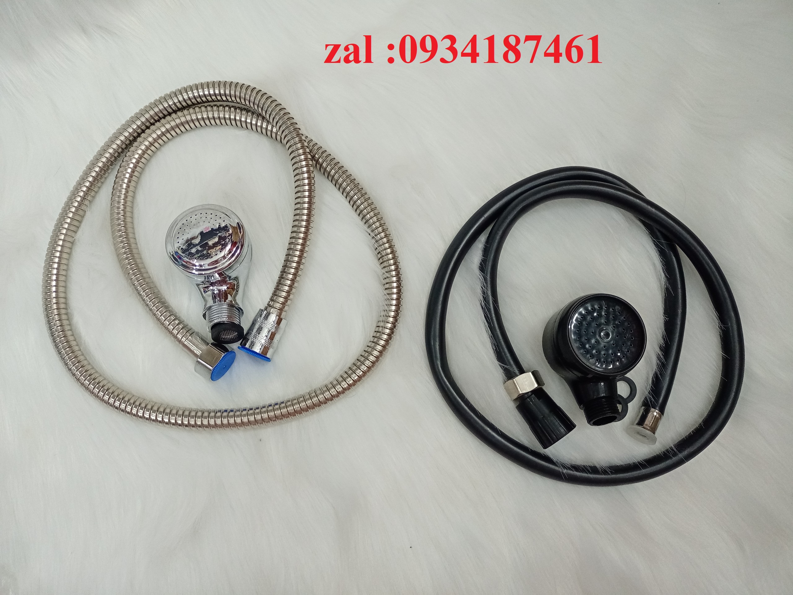 Vòi sen dùng chuyên dụng cho bồn gội salon tóc