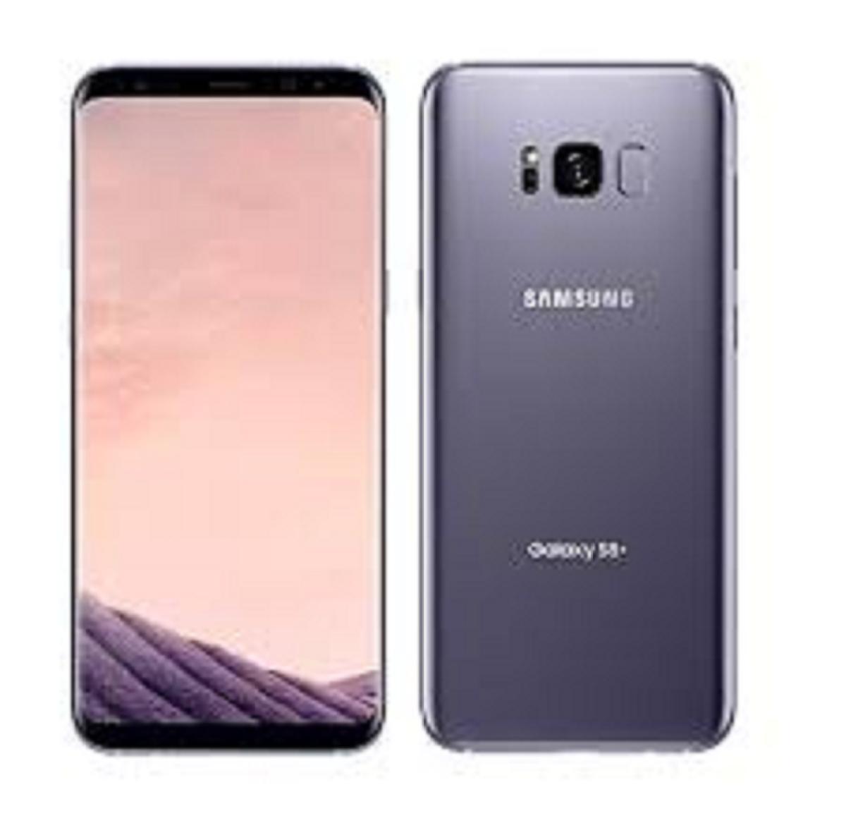 SALE TO SỐC  Điện Thoại Samsung Galaxy S8 Plus ram 4G bộ nhớ 64G / Samsung S8 Plus Loại - Màn hình Vô cực Màn hình: Super AMOLED, 6.2", Quad HD+ (2K+)Màn hình 6.2 inch 2K AMOLED (2560 x 1440 pixel) S8 PLUS màn ám, lưu ảnh nặng đủ màu