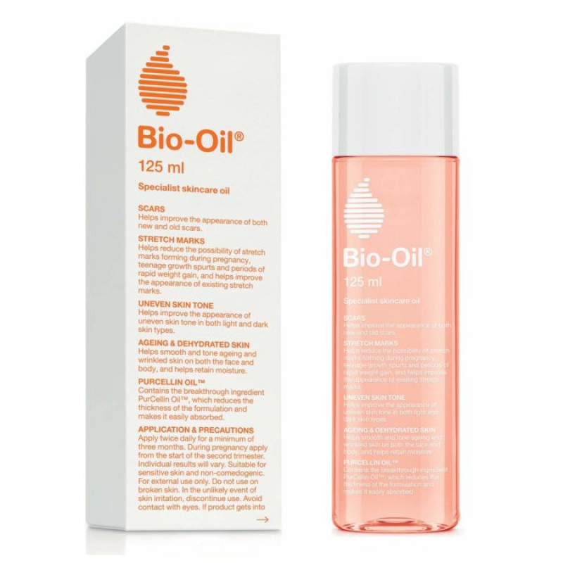 Tinh dầu chống rạn da Bio Oil 125ml nhập khẩu