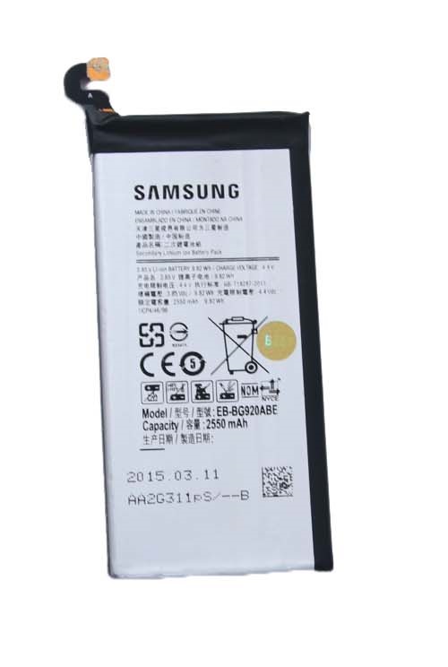 Pin cho Samsung Galaxy S6