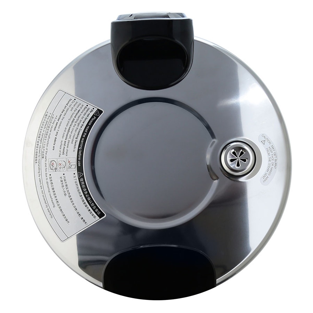 Nồi cơm điện Cuckoo CR-3521S - 6.3 lít