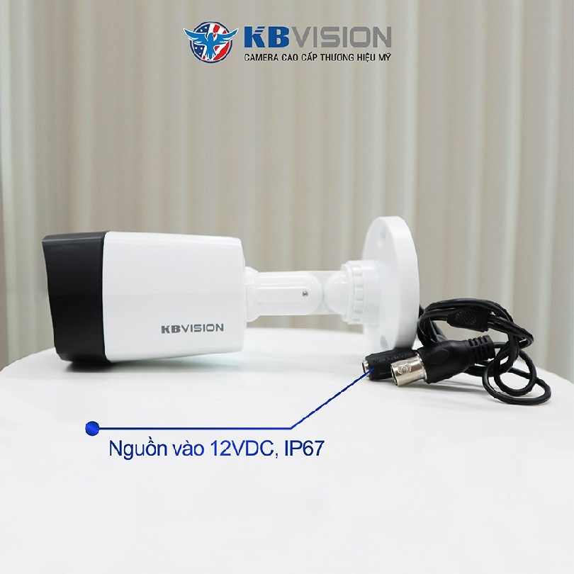 [HCM]CAMERA FULL HD CVI 2K (~ 4.0 MEGAPIXEL) KX-C2K11CP