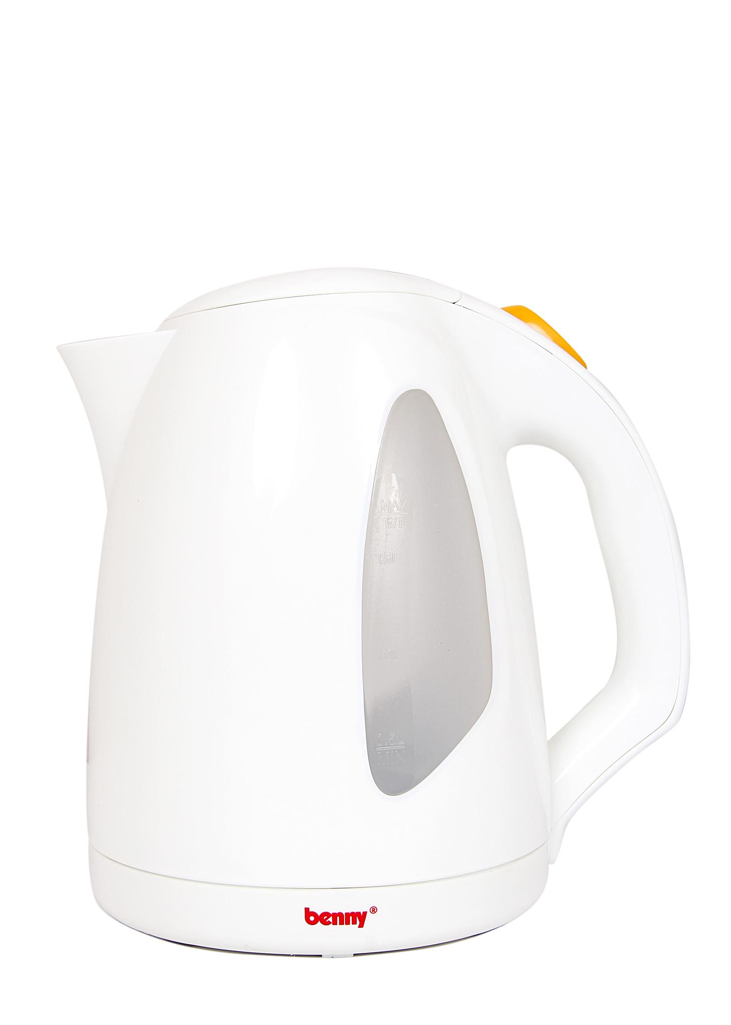 Ấm siêu tốc Benny BJ-17 (Hàng chính hãng)
