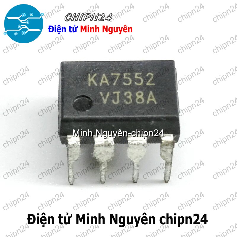 [1 con] (DIP) IC KA7552 DIP-8 - HH007171