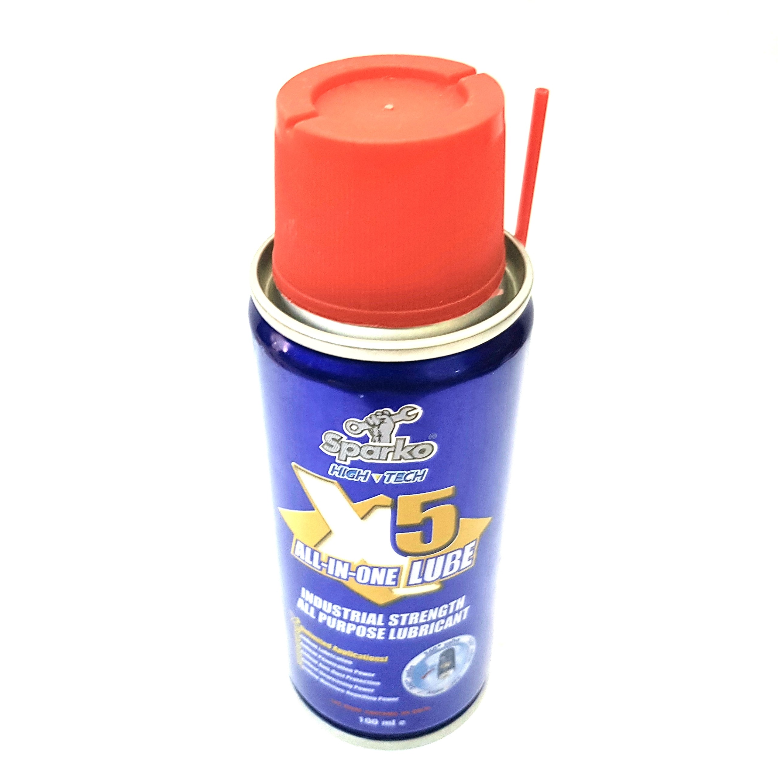 [HCM]Dầu chống rỉ sét đa năng X5 (100ml)