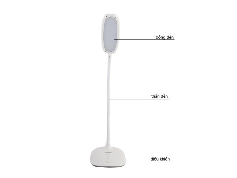 Đèn bàn Tiross TS1804