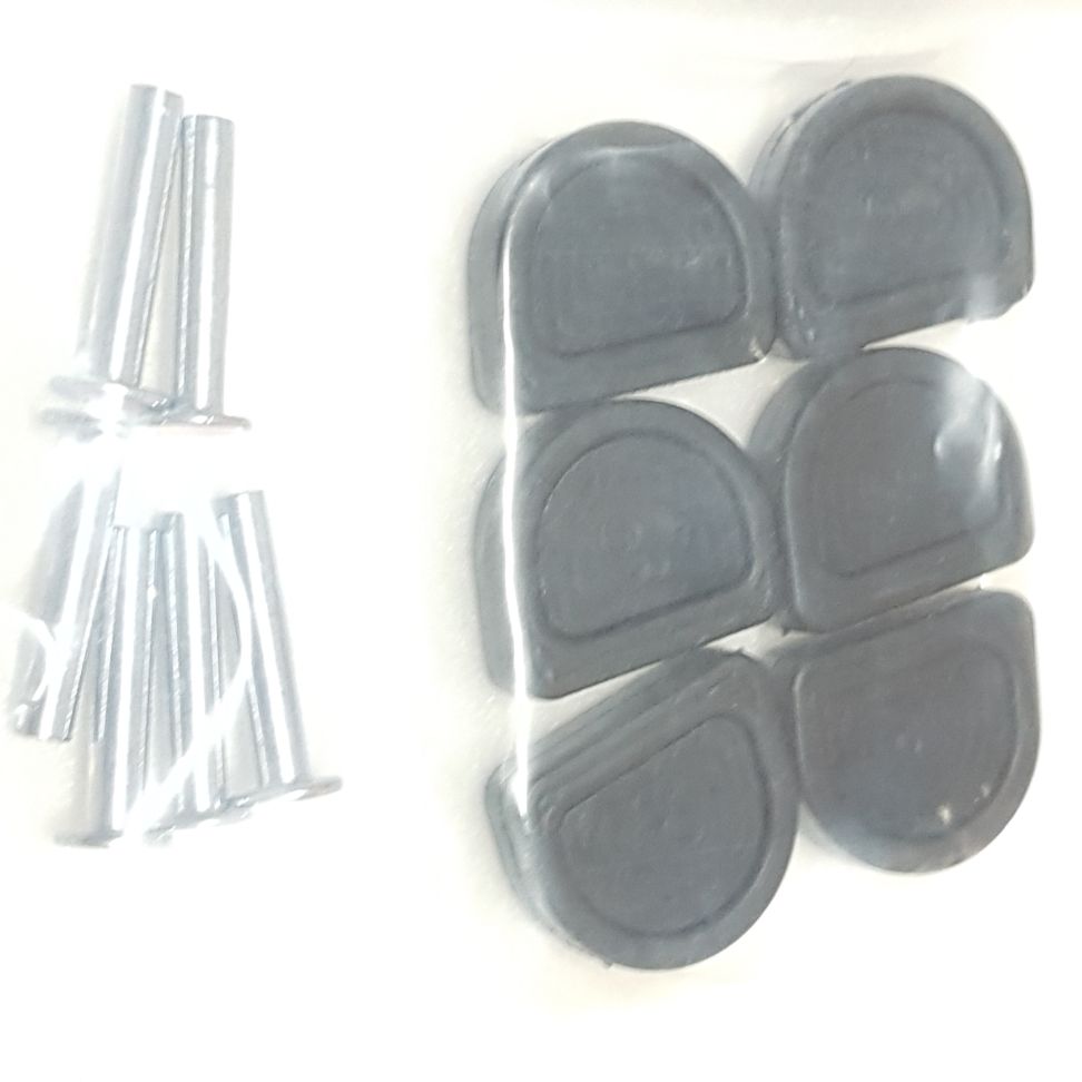[HCM]Cao su nồi Ya.Sirius đinh 2cm x6.cái