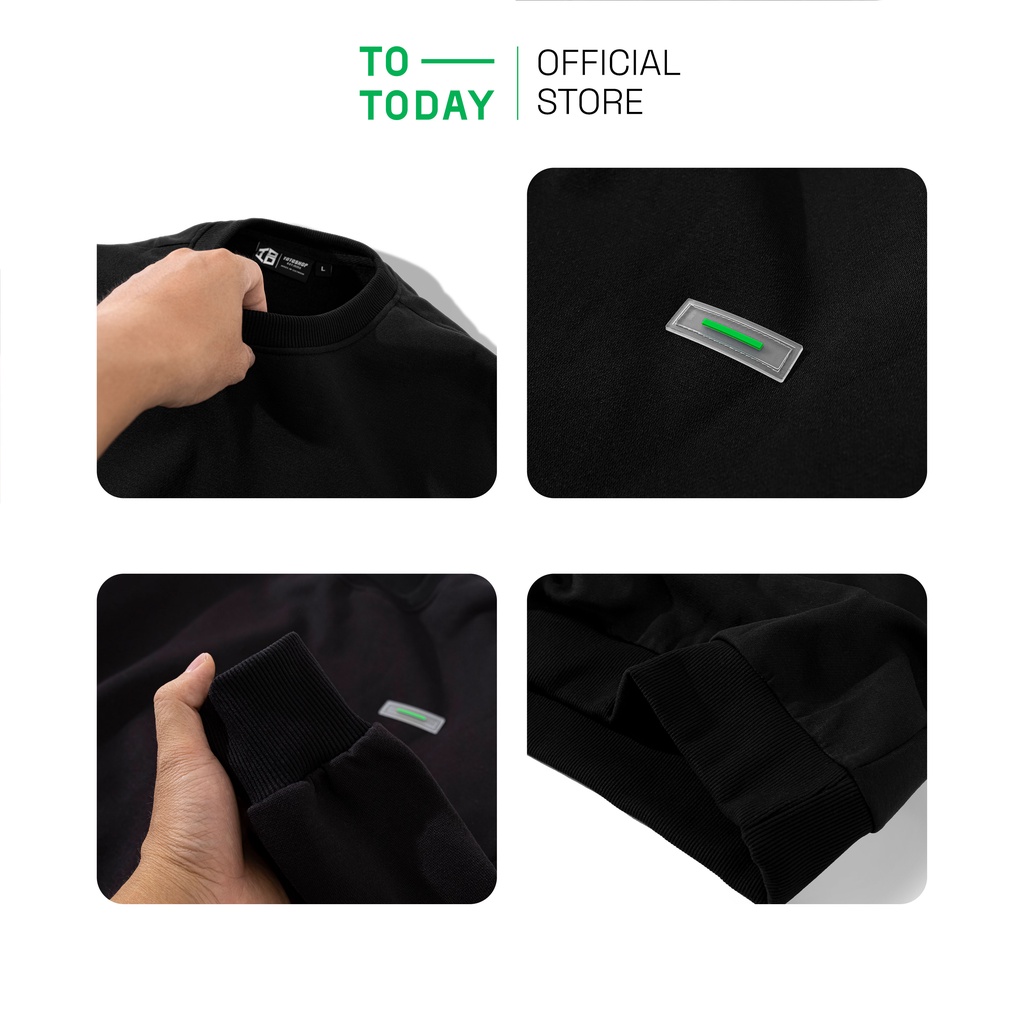 Áo Sweater TOTODAY Simple ATD06201