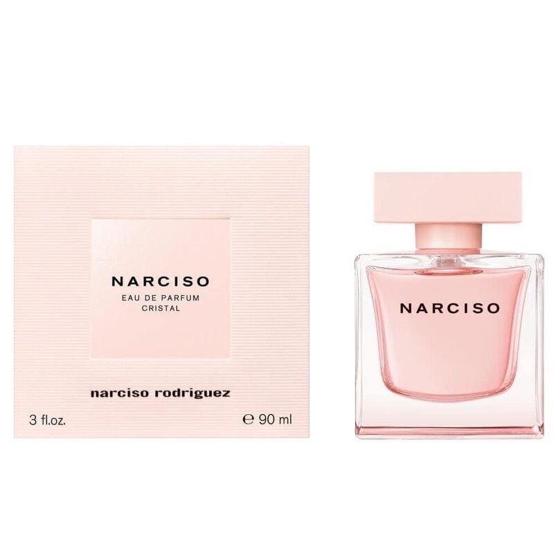 Nước hoa nữ Narciso Rodriguez Cristal EDP 50ml, 90ml