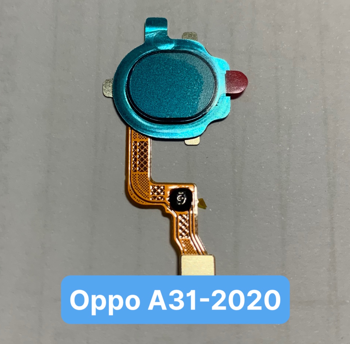 Nút home, cảm biến vân tay oppo A31 - 2020