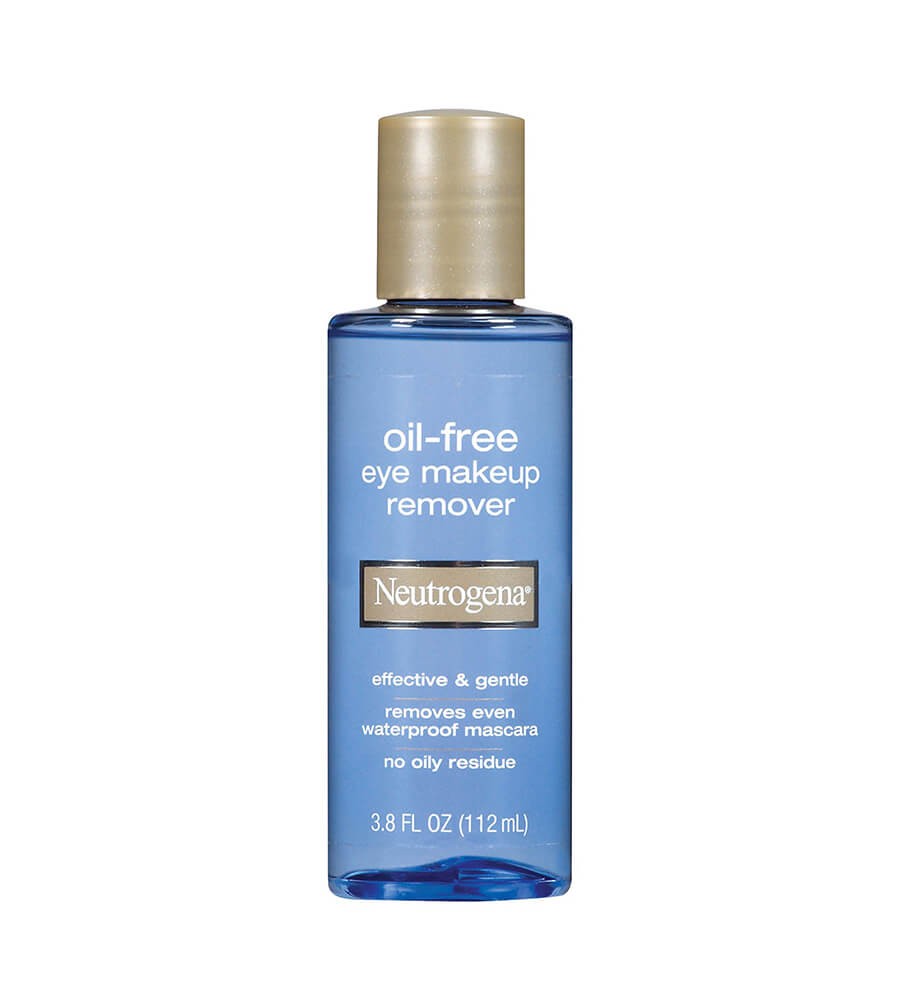 TẨY TRANG MẮT MÔI NEUTROGENA OIL FREE EYE MAKEUP REMOVE 162ML